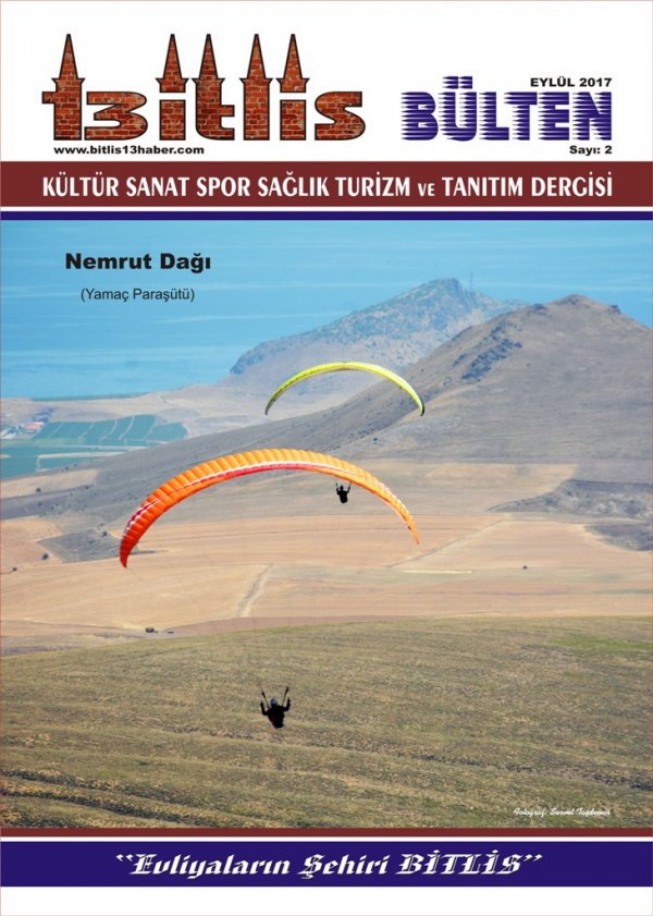 Bitlis Bülten 2. Sayı