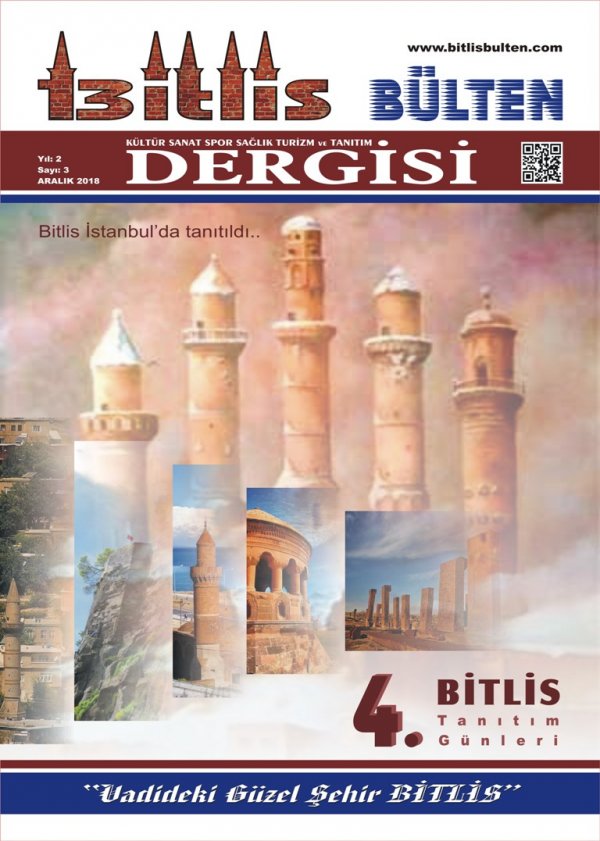 Bitlis Bülten 3. Sayı