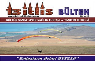 Bitlis Bülten 2. Sayı