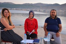 Turizm ekonomisi hakkında Esra Dursun ve Cengiz Şahin ile röportaj