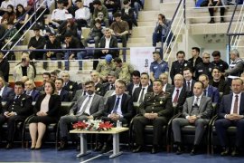 Bitlis’te Gençlik ve Spor Bayramı Dolayısıyla Program Düzenlendi