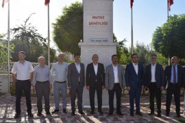 Mutki ve Meram belediyeleri arasında ‘Kardeş Belediye’ protokolü imzalandı