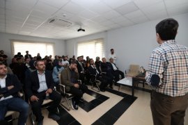 TEKMER’de PİA Yazılım Tanıtım Semineri Düzenlendi