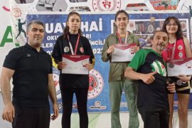 Bitlisli 3 Sporcu Türkiye Şampiyonu Oldu