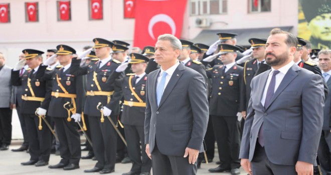 Bitlis’te Zafer Bayramı Törenle Kutlandı