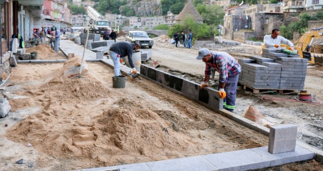 Bitlis’in Çehresi Değişiyor