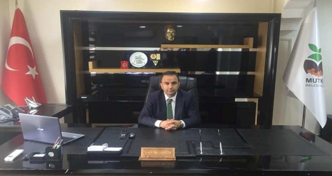 Mutki Belediye Başkanı Vahdettin Barlak göreve başladı