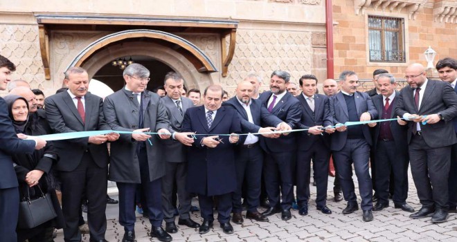 Ahlat’ta Kazakistan Fahri Konsolosluğu Açıldı