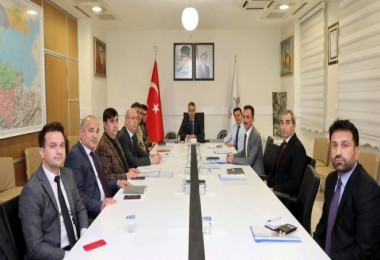 Bitlis’te Akaryakıt Kaçakçılığı Toplantısı Yapıldı
