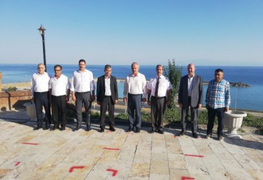 Adilcevaz ve Selçuklu belediyeleri arasında ‘Kardeş Belediye’ protokolü imzalandı