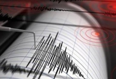 Hizan'da 4.7 Şiddetinde Deprem!