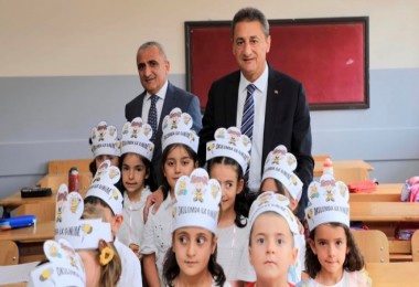 Bitlis’te 88 Bin 549 Öğrenci Eğitim Öğretime Başladı