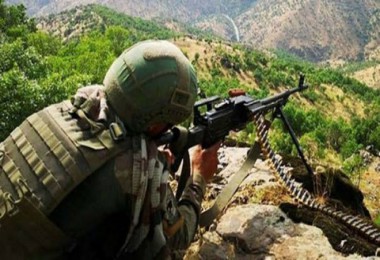 Bitlis'te PKK'lı 2 terörist ölü ele geçirildi