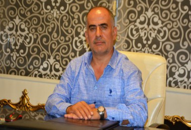 Kızılay Tatvan Şube Başkanı Battal Taşar, iddialara cevap verdi