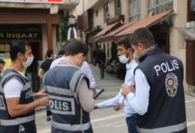 Bitlis’te Covid-19 Tedbirleri Kapsamında Denetimler Yapıldı