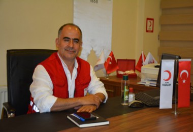 Kızılay Tatvan Şubesi Başkanı Taşar’ın ‘Kurban Bayramı’ Mesajı