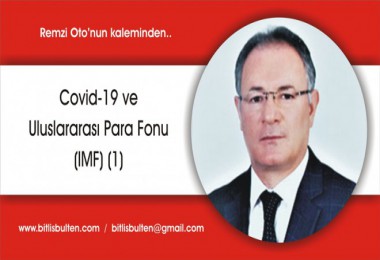 Covid-19 ve Uluslararası Para Fonu (IMF) (1)