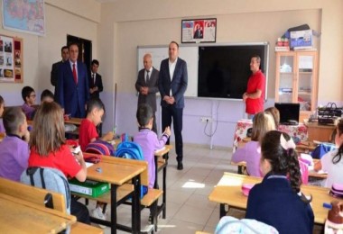 Tatvan’daki 23 Bin 712 Öğrenci Eğitim Öğretime Başladı