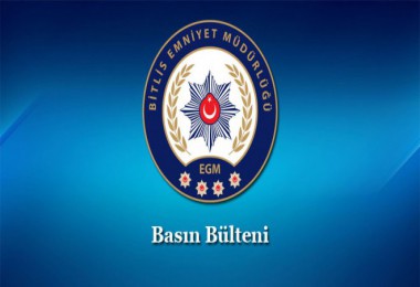 Bitlis'te 124 Düzensiz Göçmen Yakalandı