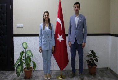 Kaymakam Özdemir Çifti Bitlis’e Atandı