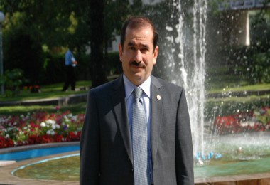 Milletvekili Cemal Taşar, Kızılay ile ilgili iddialara yanıt verdi