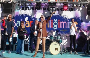 Bitlis Eren Üniversitesi’nin ‘Bahar Şenlikleri’ Etkinlikleri Devam Ediyor - Bitlis Bülten
