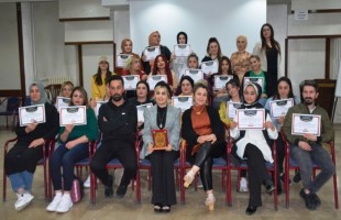Profesyonel Kuaförler Tatvan’da Eğitim Verdi - Bitlis Bülten