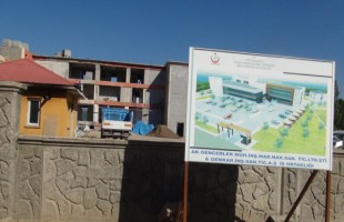 Tatvan, 50 Yataklı Devlet Hastanesi’ne Kavuşuyor