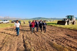 Bitlis’e 130 Fabrikalık Dev Sanayi Yatırımı
