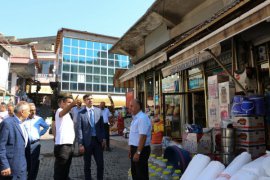Bitlis'te Sokak Sağlıklaştırma Projesi 3. Etap çalışmaları başladı