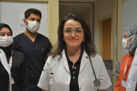 COVİD-19 Vaka Sayısı Düştü, Hastanedeki Son Hasta Taburcu Olacak