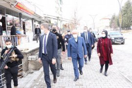 Hizan’da Koronavirüs Denetimi Yapıldı