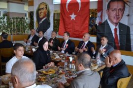 Tatvan’da Gazilere Özel Program