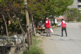 Kızılay, Ramazan ayı boyunca ihtiyaç sahiplerini yalnız bırakmadı