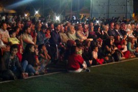Grup İmera Ahlat'ta konser verdi