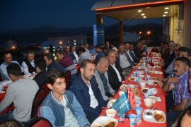 ASKON tarafından Tatvan’da iftar yemeği düzenlendi