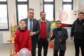 Bitlis’te 3 Aralık Dünya Engelliler Günü Programı Düzenlendi