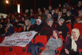 Tatvan’daki kadınlar için sinema etkinliği düzenlendi