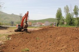Bitlis Belediyesi'nden 7 yeni park projesi