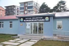 Geleceğin Sanatçıları Tatvan’da Yetişiyor