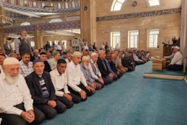 15 Temmuz Dolayısıyla Tatvan’da Mevlid Okutuldu