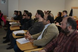 Bitlis’te “Hızlı Okuma” semineri verildi