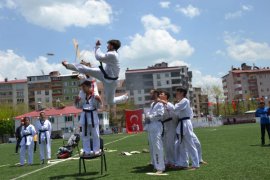 19 Mayıs Tatvan’da coşkuyla kutlandı