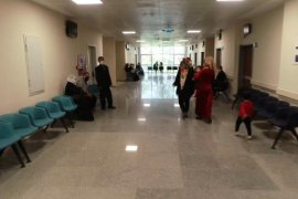 Ahlat Devlet Hastanesi Hizmete Açıldı
