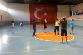 Tatvan’daki spor tesisleri 7/24 hizmet veriyor