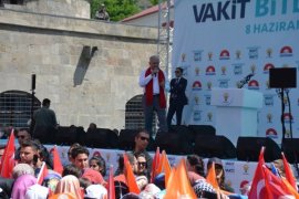 Başbakan Binali Yıldırım Bitlis’te