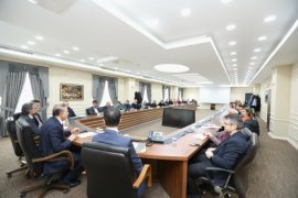 Bitlis’te Bölgesel Kalkınmaya Yön Verecek Turizm İhtisaslaşma Toplantısı Yapıldı
