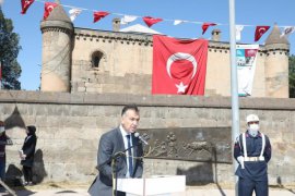 Bitlis’in Düşman İşgalinden Kurtuluşu'nun 104. Yıldönümü, Törenle Kutlandı