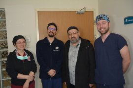 Tatvan’da Başarılı İki Ameliyata İmza Atıldı