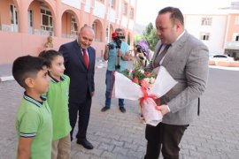 Bitlis’te İlköğretim Haftası Kutlandı